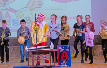 IX краевой конкурс ведущих игровых программ «Затейник-2018»