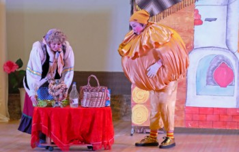 IX краевой конкурс ведущих игровых программ «Затейник-2018»