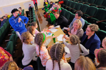 IX краевой конкурс ведущих игровых программ «Затейник-2018»