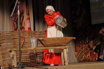 межрегиональный праздник «День казачки»