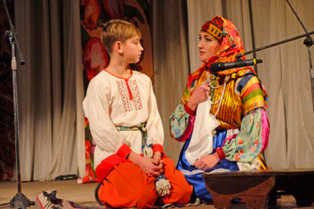 межрегиональный праздник «День казачки»