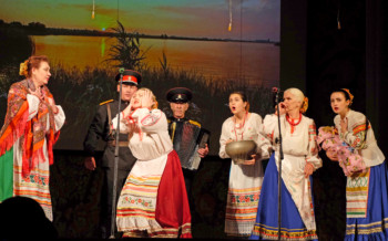 межрегиональный праздник «День казачки»