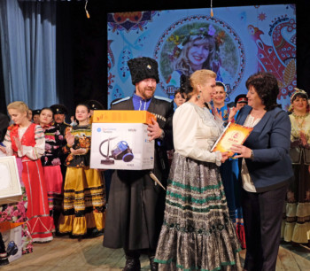 межрегиональный праздник «День казачки»