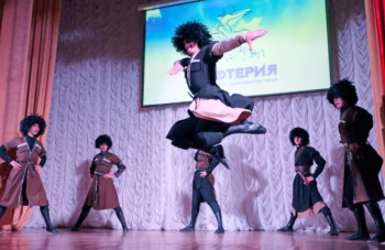 Мелодии Кавказа