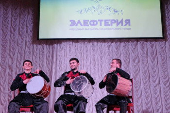 Мелодии Кавказа