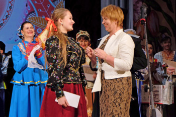 межрегиональный праздник «День казачки»