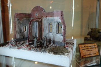 краевая выставка «История в миниатюре»