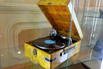 краевая выставка «История в миниатюре»