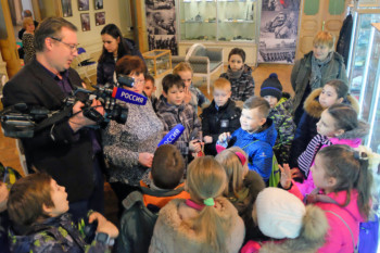 краевая выставка «История в миниатюре»