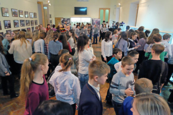 краевая выставка «История в миниатюре»