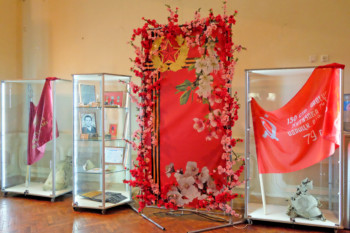 краевая выставка «История в миниатюре»