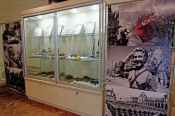 краевая выставка «История в миниатюре»