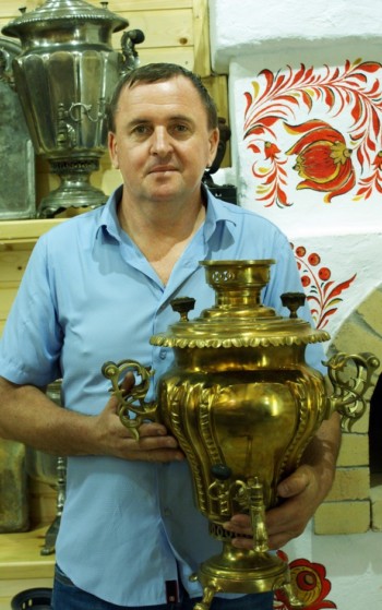Музей самоваров Музей самоваров