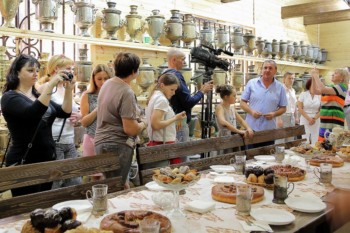 Музей самоваров