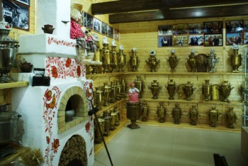 Музей самоваров