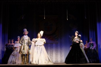 XVIII краевой фестиваль художественного творчества