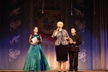 XVIII краевой фестиваль художественного творчества