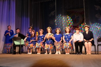 XVIII краевой фестиваль художественного творчества