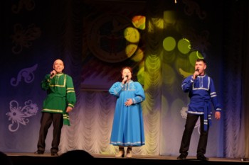 XVIII краевой фестиваль художественного творчества