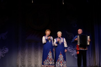 XVIII краевой фестиваль художественного творчества