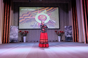 Кисловодск встречает «Десант Победы»