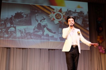 Кисловодск встречает «Десант Победы»