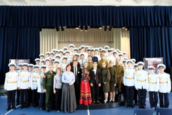 Восьмой «Десант Победы» в Ставрополе