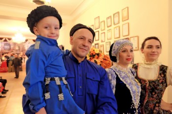 межрегиональный праздник «День казачки»