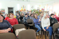 мастер-класс для руководителей театральных коллективов