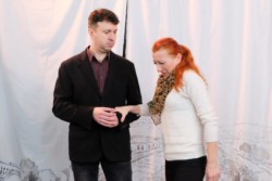 мастер-класс для руководителей театральных коллективов