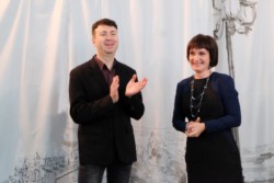 мастер-класс для руководителей театральных коллективов