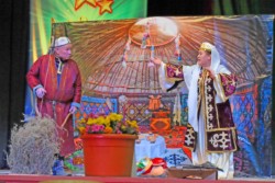 краевой фестиваль-конкурс дуэтов «Две звезды» 2018