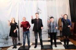 мастер-класс для руководителей театральных коллективов