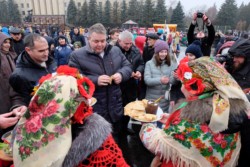 Масленица-2018