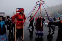 Масленица-2018