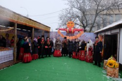 Масленица-2018