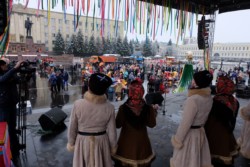 Масленица-2018