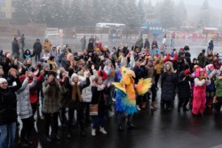 Масленица-2018