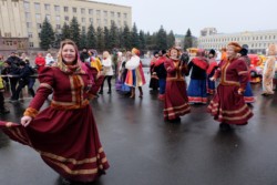 Масленица-2018