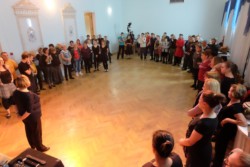 Показательный концерт участников Всероссийского семинара-практикума по казачьей культуре