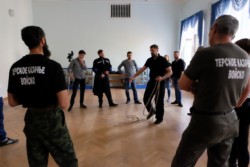 Показательный концерт участников Всероссийского семинара-практикума по казачьей культуре