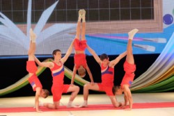 XXII Фестиваль художественного творчества детей с ограниченными возможностями