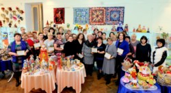 Россия женским именем зовётся