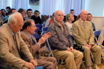 Презентация документального проекта Ставропольской киношколы «Ставрополье. Кинолетопись»