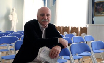 Презентация документального проекта Ставропольской киношколы «Ставрополье. Кинолетопись»