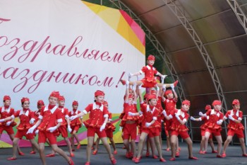 Волшебная планета детства