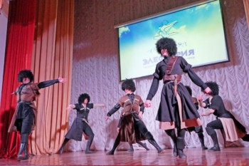 Мелодии Кавказа