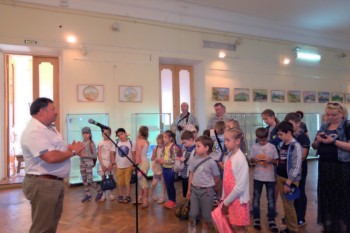 Лирика пейзажа