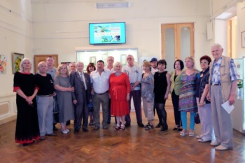 Лирика пейзажа