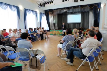 Региональная творческая лаборатория для руководителей любительских казачьих коллективов